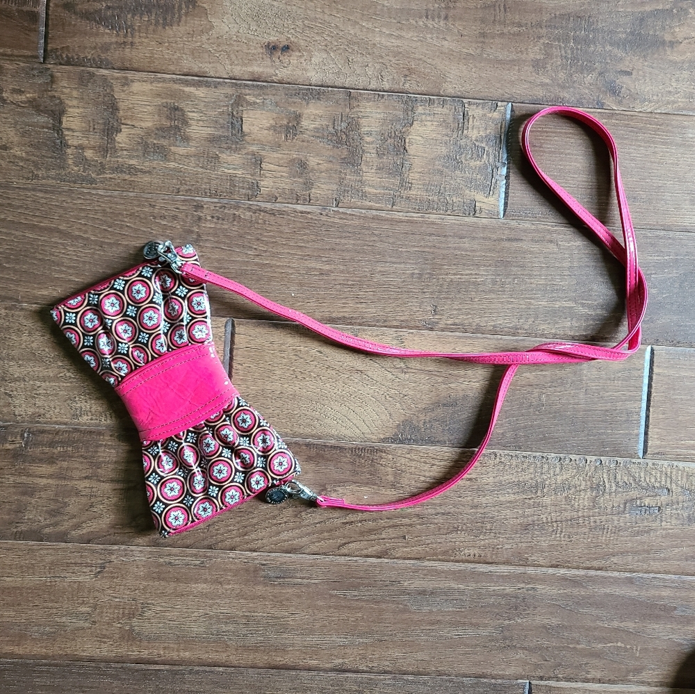 Vera Bradley Frill Bow Purse